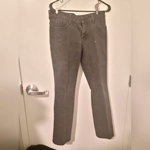 black Calvin Klein jeans (small paint stain) 8